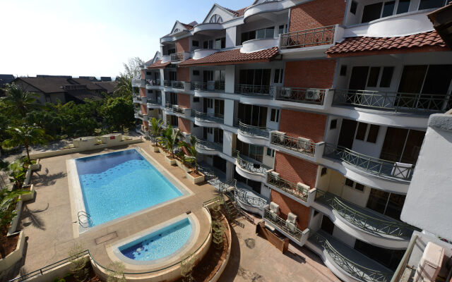 Perdana Serviced Apartment & Resorts