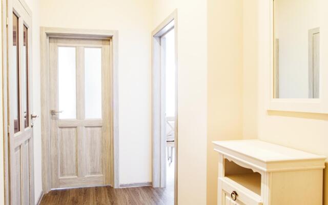 Апартаменты на улице Максима Горького 42А