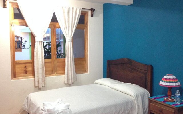 Hotel Posada Las Rosas