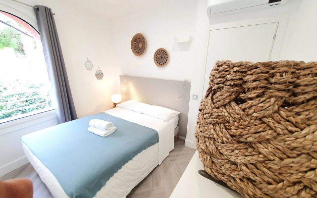 Le Vallaya Suites & Spa