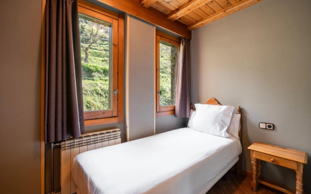 Anyos Park Apartamentos