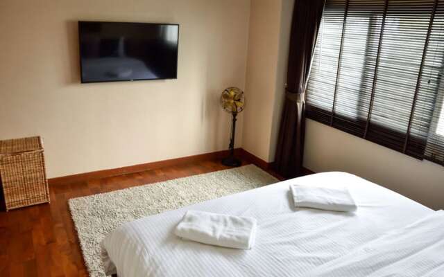 The Beach Palace 2BR Luxury Beachfront