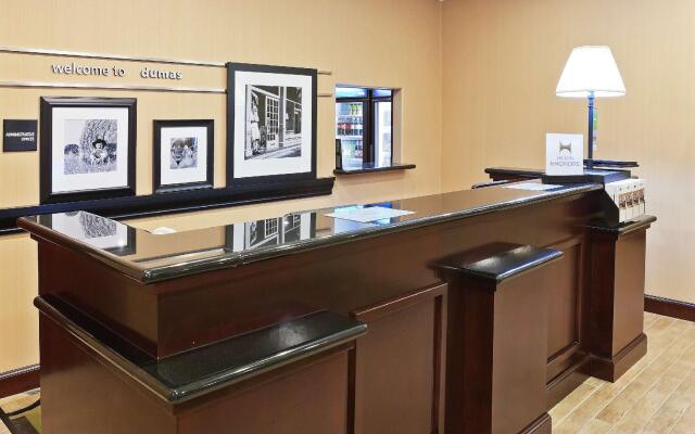Hampton Inn and Suites Dumas