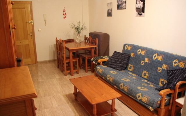 Beferent - Apartamentos Mediterráneo Torrevieja