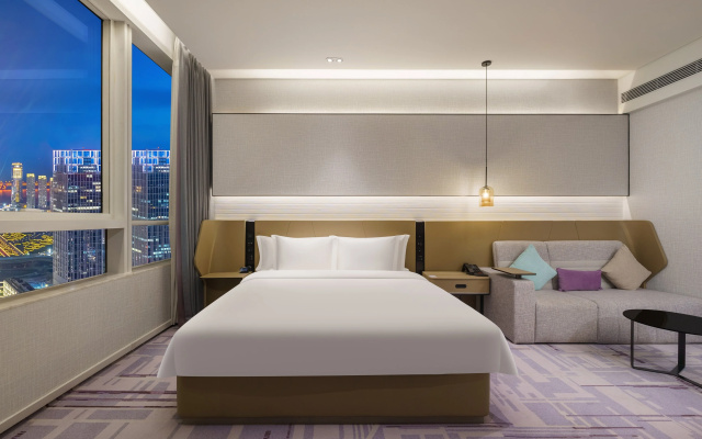 Crowne Plaza Dalian Xinghai by IHG – Guest Rooms – Dalian