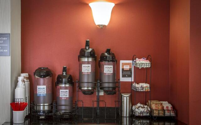 Comfort Inn Castro Valley