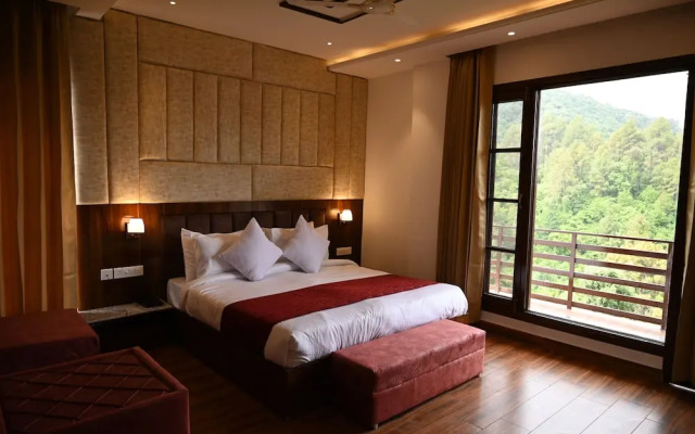 Aamod Suites - Dalhousie