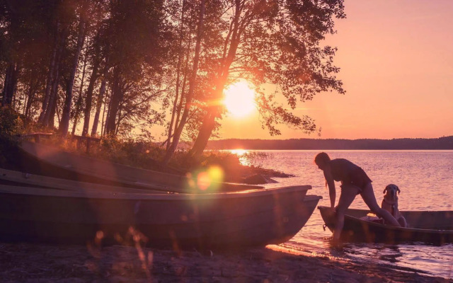 Huhtiniemi Camping