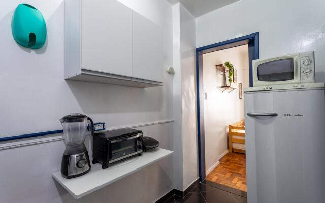 Studio in Copacabana Ideal for the Family Jc509