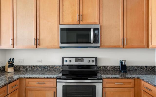 Chicago | Delightful 1BD/1BA South Loop Apartment
