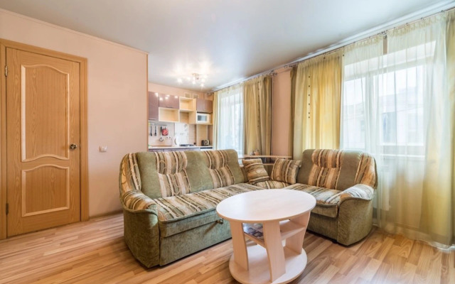 Марьин Дом на Малышева 7