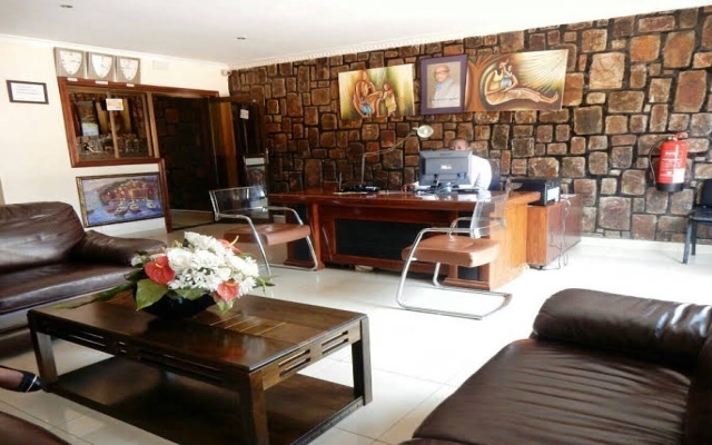 Rubangura Luxury Apartment