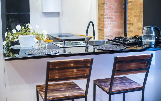 HB apartments Aghmashenebeli