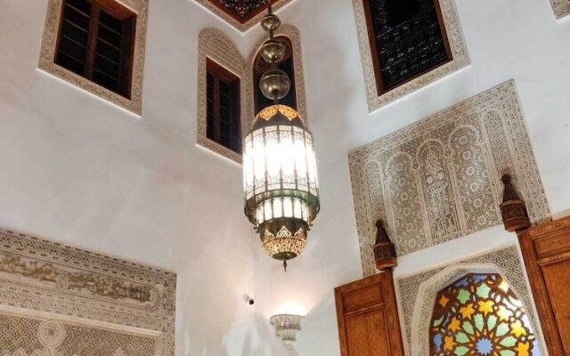 Riad Sidrat Fes