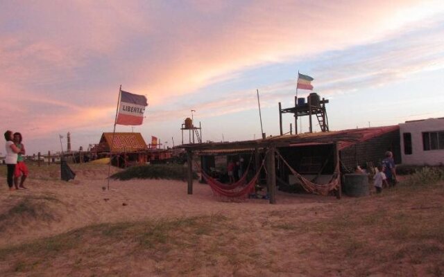 Cabo Polonio Hostel