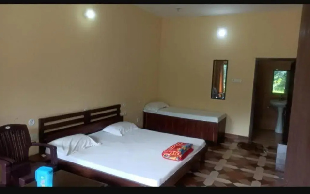 Shekhar Corbett Safari Camp