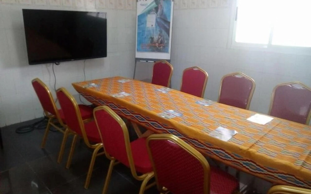Imans Hotel Dabou