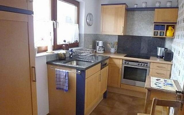 Ferienwohnung Hügelgarten