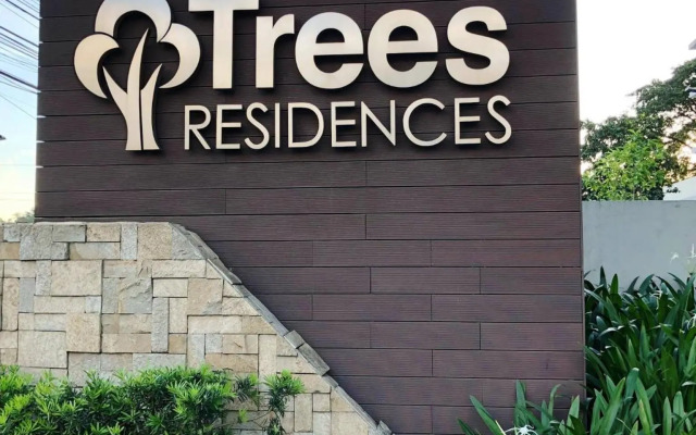 SMDC Trees Residences Tower 1 - 2BR Newly Renovated Staycation