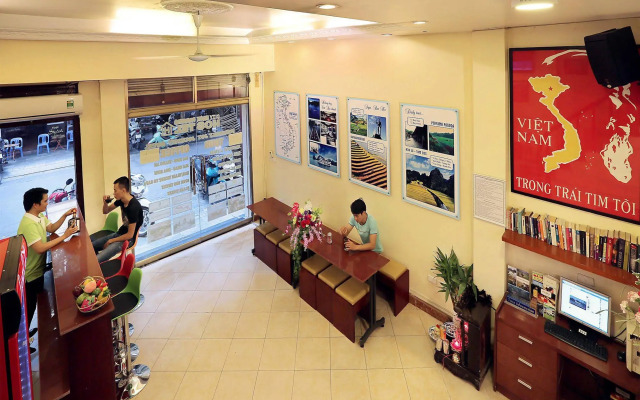 Hanoi City Backpackers Hostel