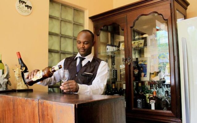 Shangri-la Nyonyi Gardens Kololo