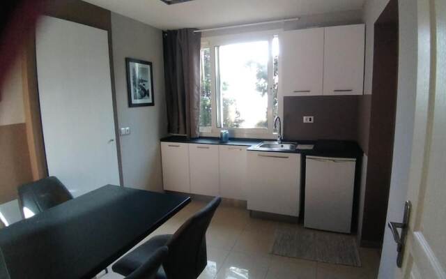Villa Azur Cap D'ail Two-room Apartment n. 4