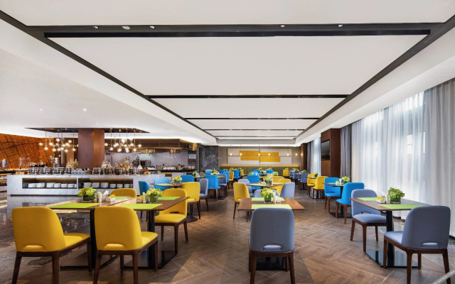 Hampton by Hilton Shanghai Hongqiao Jiuting S&T Innovation Valley