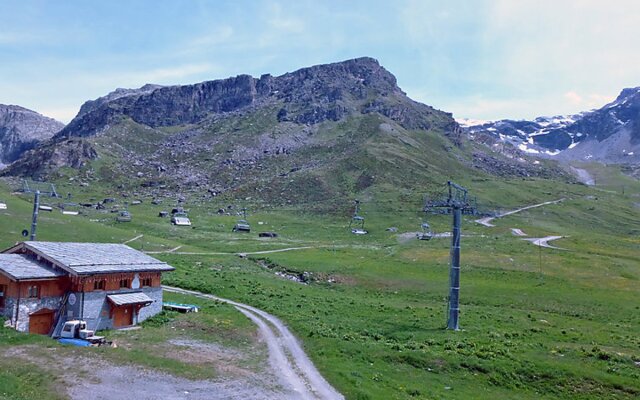 Villa Le Borsat Tignes 23614