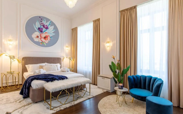 Old Town Luxury Suites