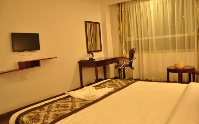 Clarks Inn Badami