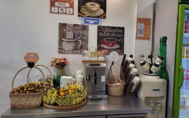 Sun Chakra Boutique Hotel