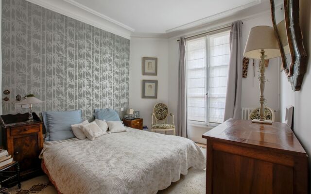 Charming appart- Vaugirard by Weekome