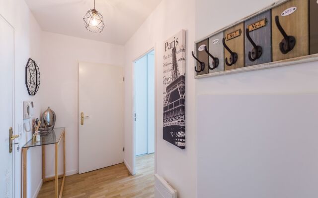 AppartLand Disney Bourbon