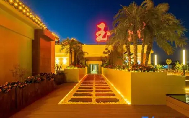 Tengchong Yuzhou Hot Spring Hote