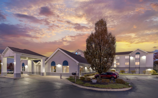 Best Western Port Columbus