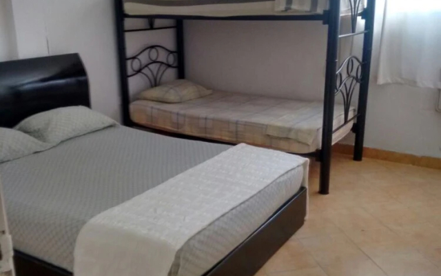 Apartment With 2 Bedrooms in Gaira, Santa Marta, With Wonderful sea Vi - Apartment in Santa Marta - Photo 2