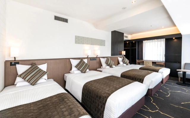 Hotel MyStays Sapporo Station