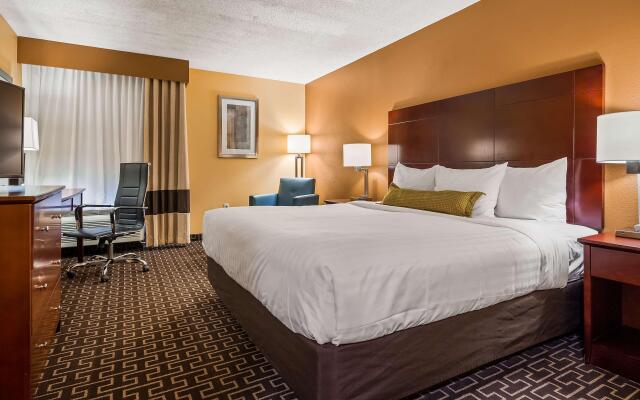 Best Western Milton Inn