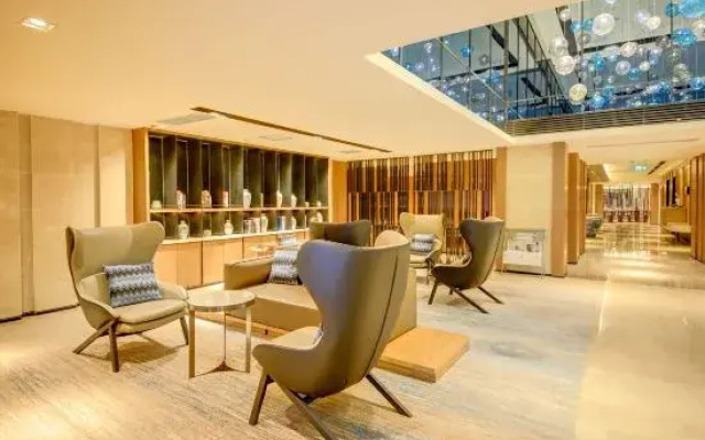 Madison Hotel Jinan High-tech Zone Wanda Plaz
