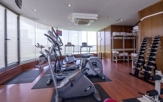 Hotel Attica21 Las Rozas
