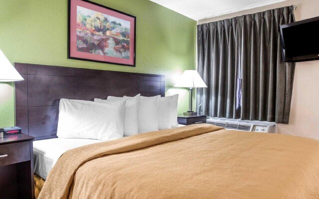 Suburban Extended Stay Hotel