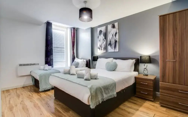 Inner city Apartments