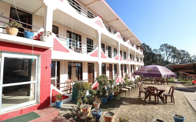 Maitri Holiday Home by OYO Rooms