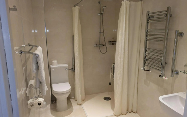 Best Western Welwyn Garden City Homestead Court Hotel