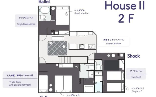 Sparky'S House <Naoshima> / Vacation Stay 32197