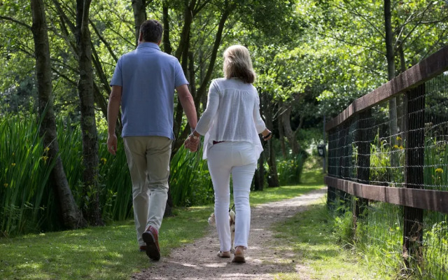 The Lakes Rookley Holiday Park