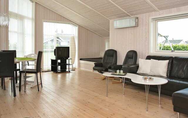 Delicate Holiday Home in Haderslev With Garden