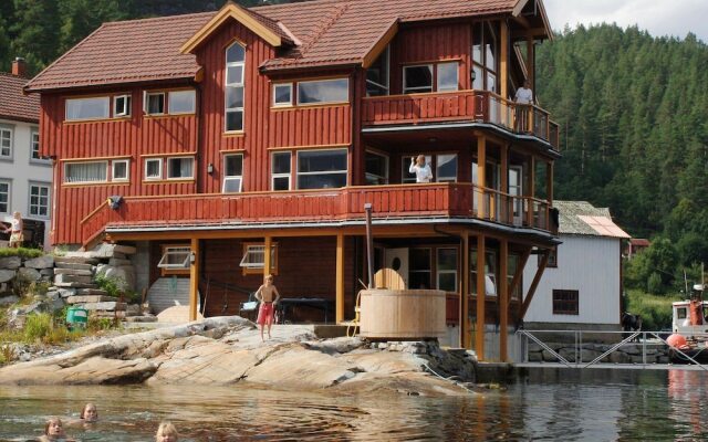 4 Star Holiday Home in Todalen