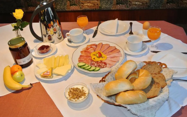 Haus Fischer Nassfeldblick