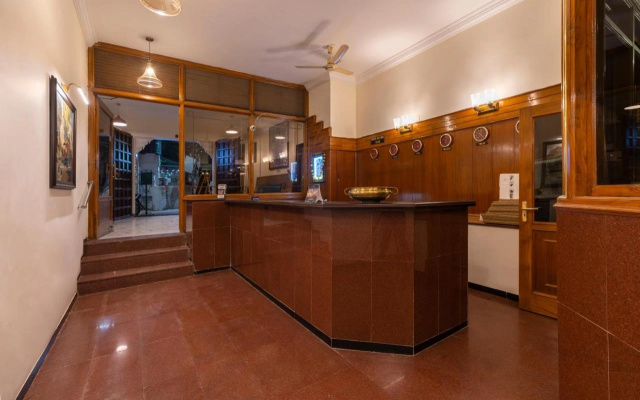Hotel Sarovar on Lake Pichola
